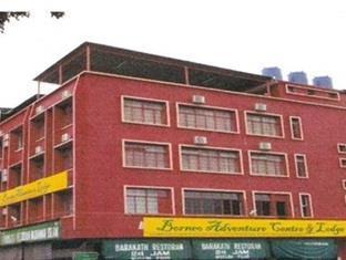 Borneo Adventure Center & Lodge Κότα Κιναμπαλού Εξωτερικό φωτογραφία
